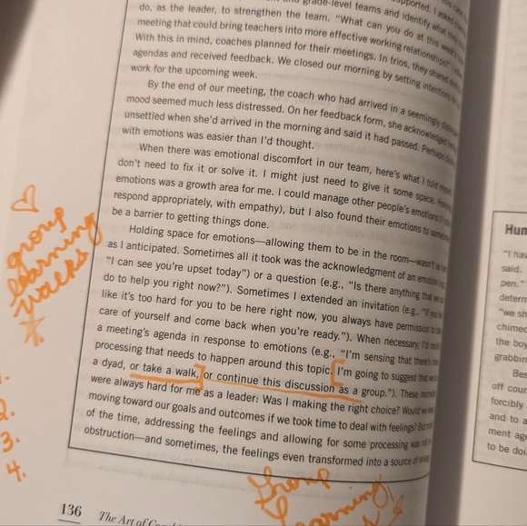 The Art of Coaching Teams Build Resilient Teams that Transform Schools Paperback - Picture 9 of 16